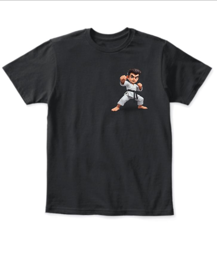 Kids t-shirt - Front