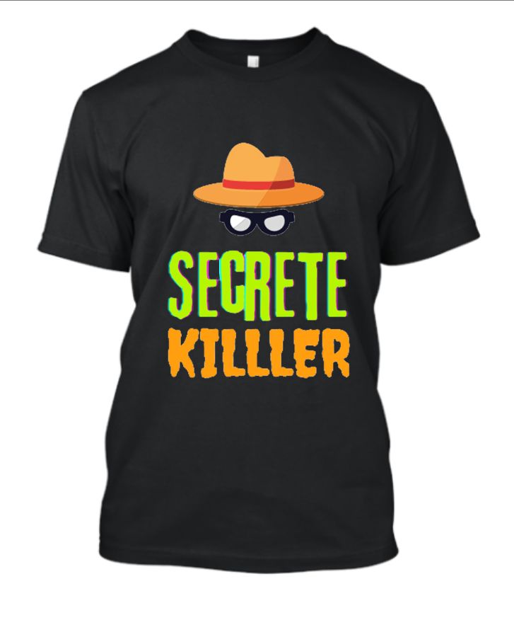 Killer Print Secret Killer - Front