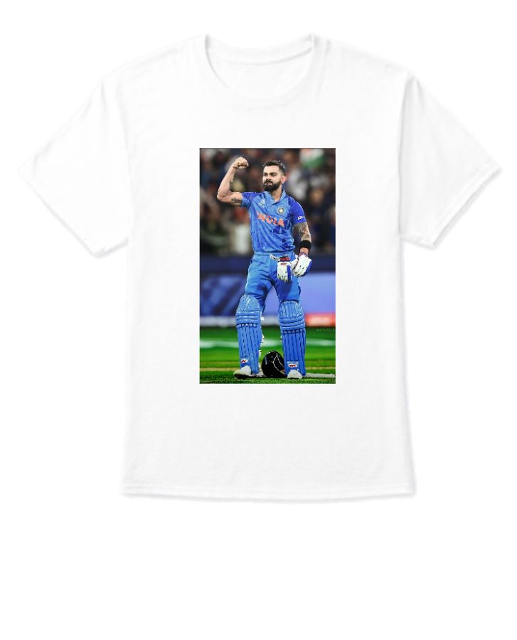 King Kohli - Front