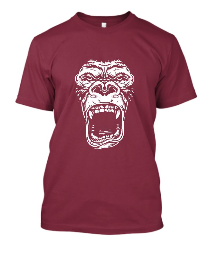 King Kong Half Sleeve T Shirt