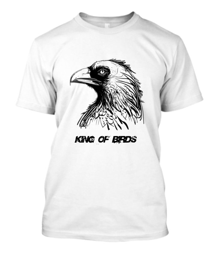 King of birds - Front