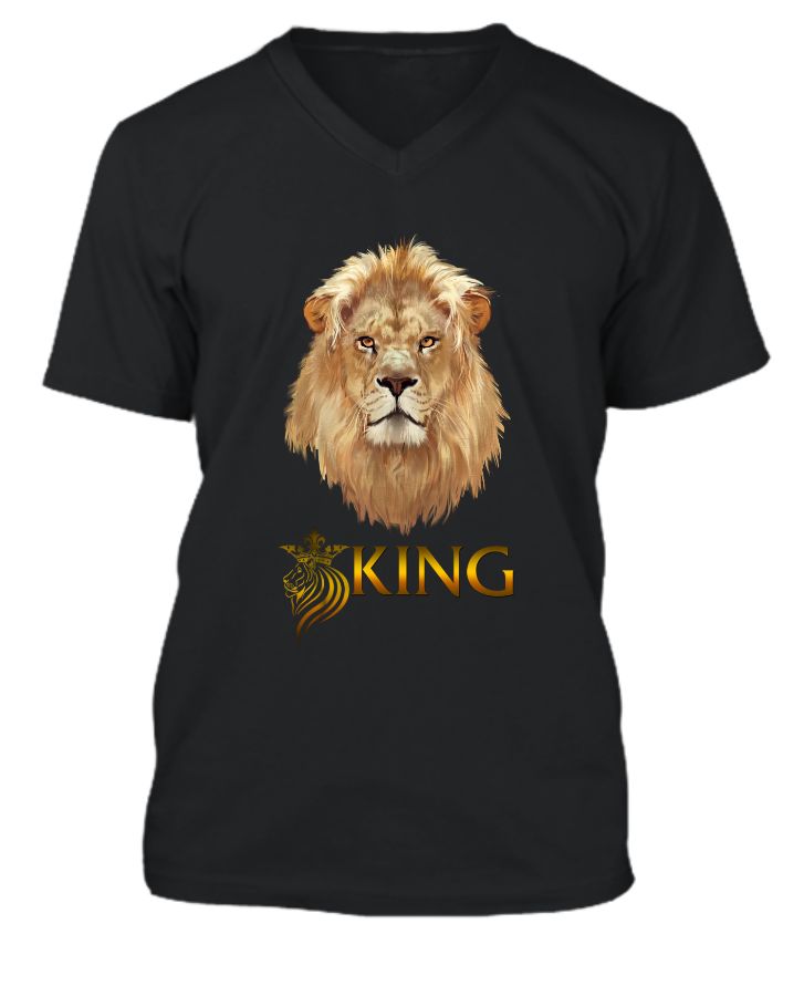 King t-shirt - Front
