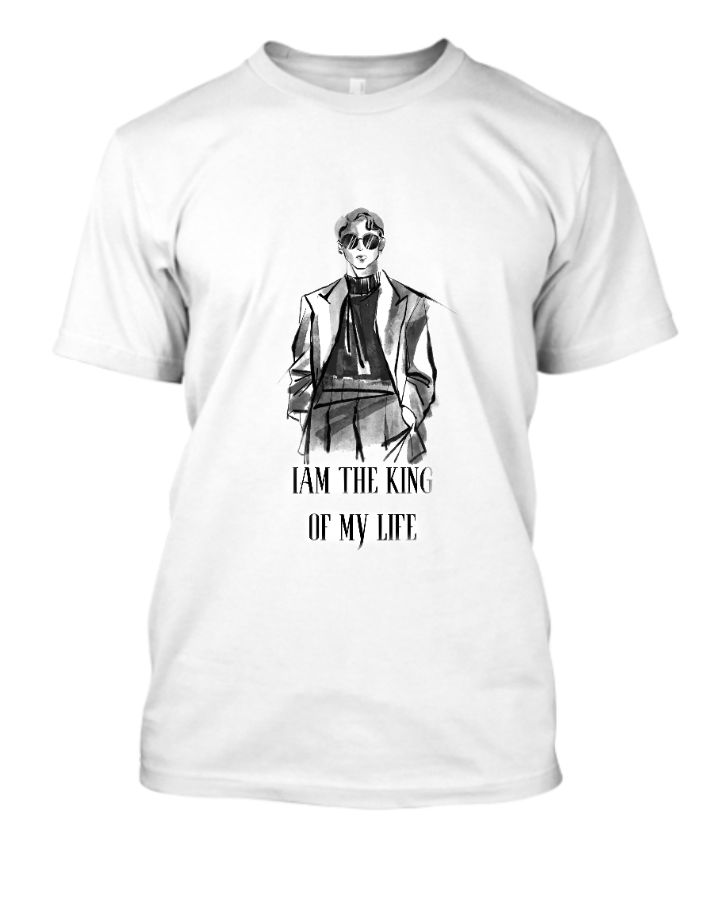 King - Front