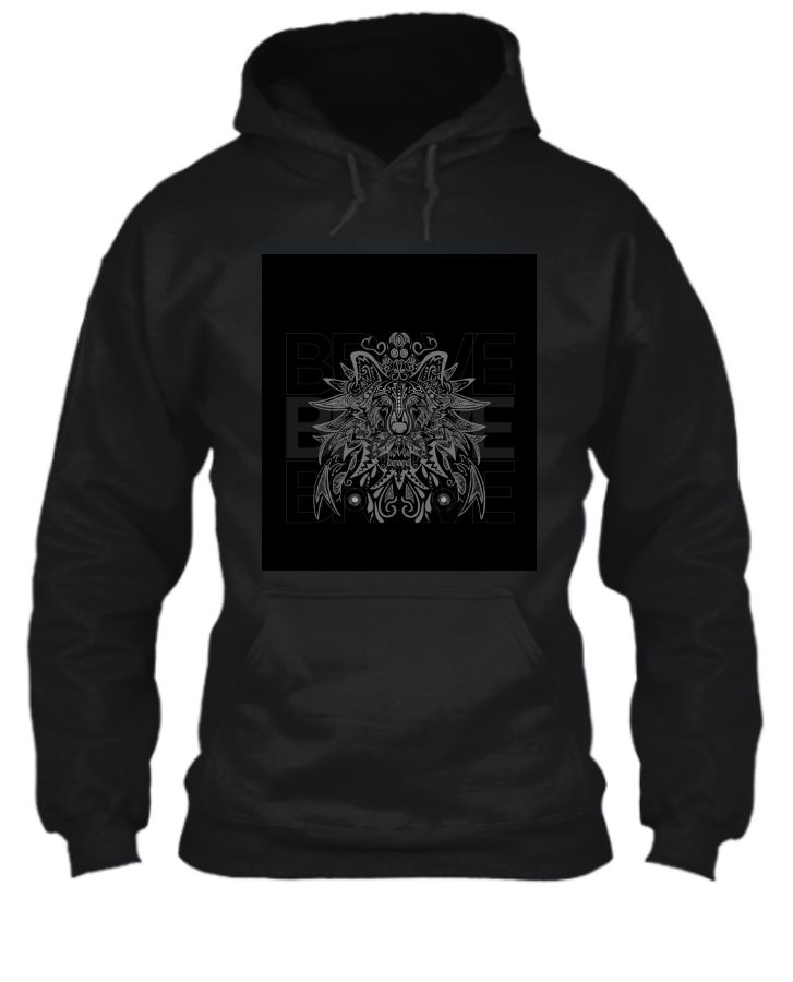 King Hoddie - Front
