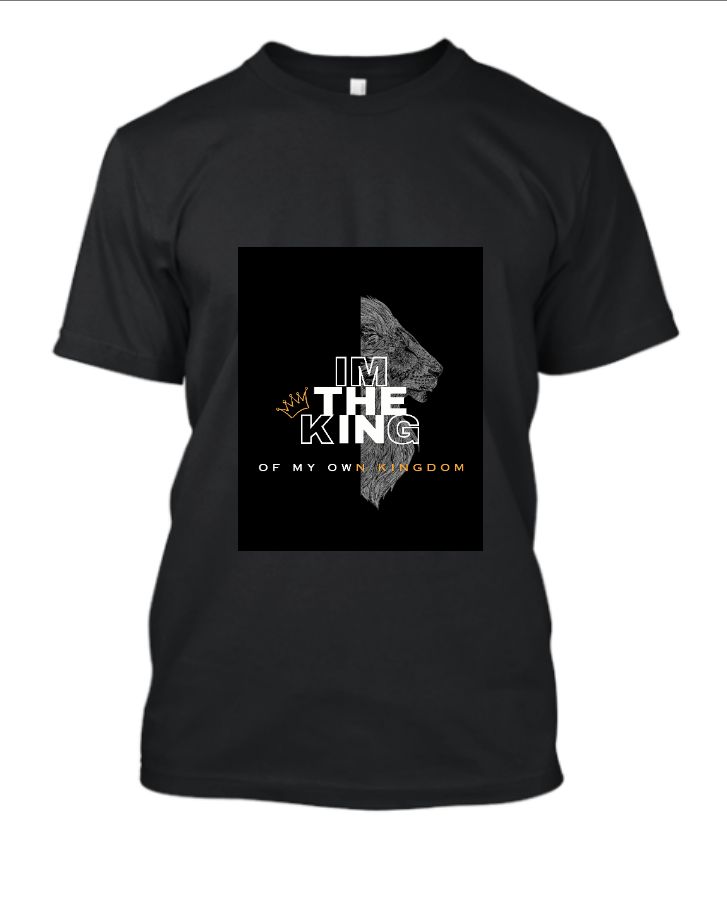 Printed T-shirt - Front
