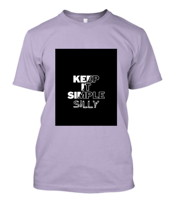 Kiss | Half Sleeve T-Shirt - Front