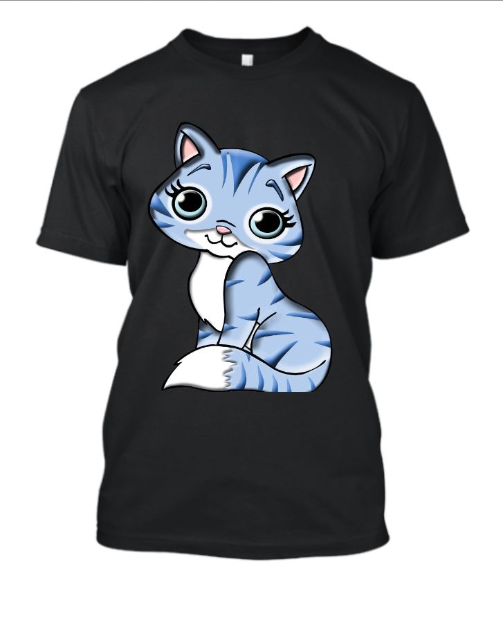 Kitty t- shirt - Front