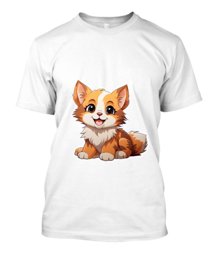 Kity Printed Tshirts  - Front