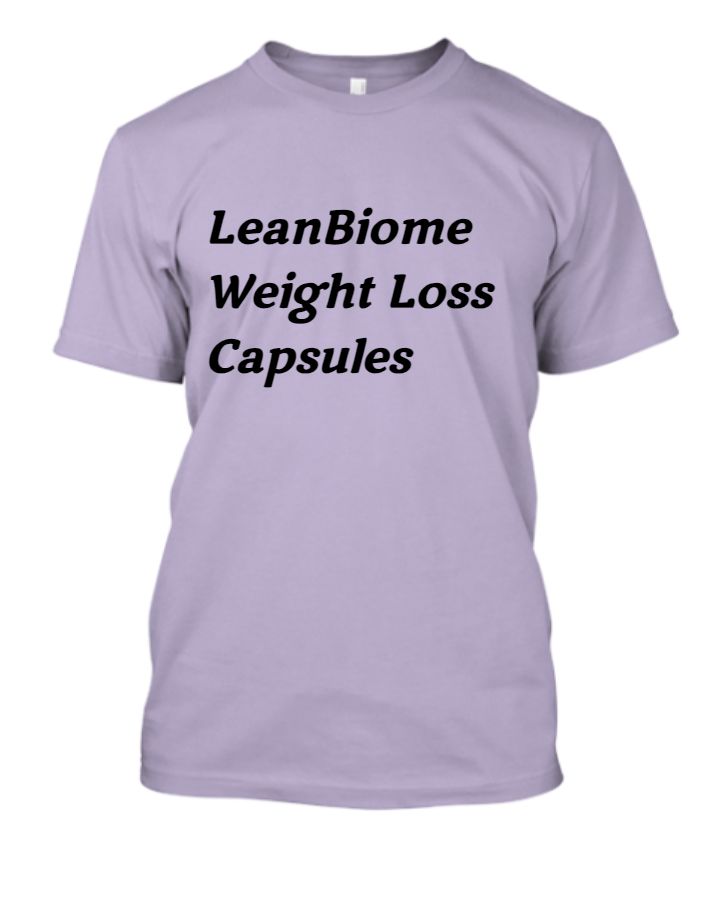 Know Ingredients & Benefits In LeanBiome Weight Loss Capsules! - Front