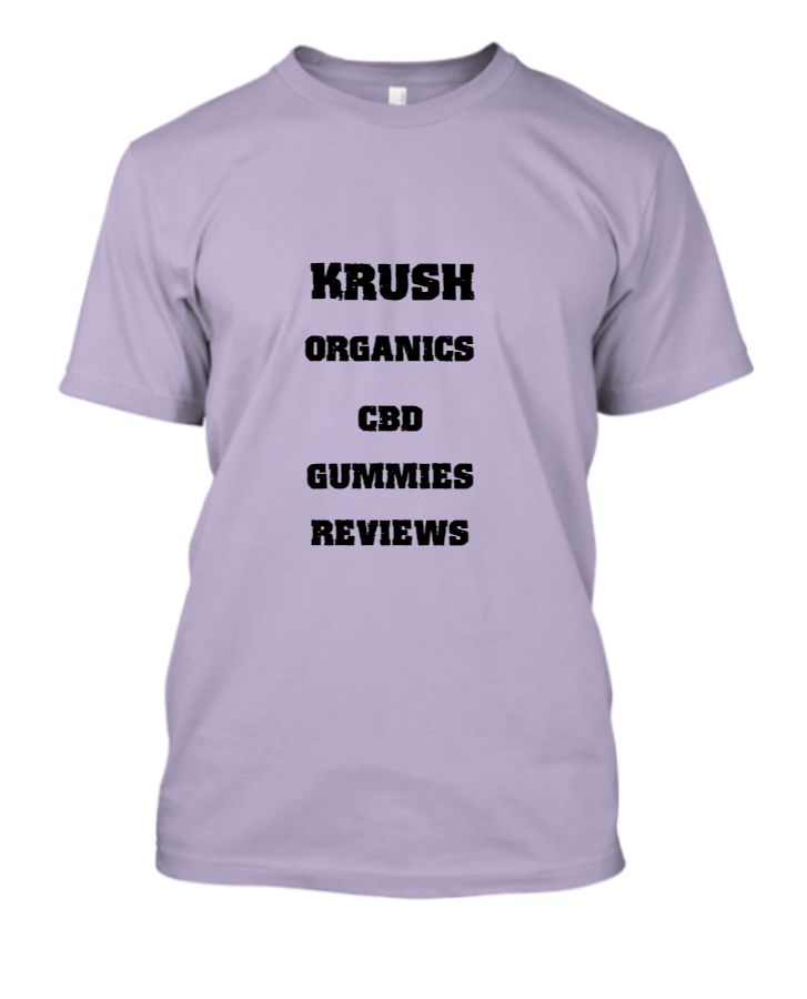Krush Organics CBD Gummies 