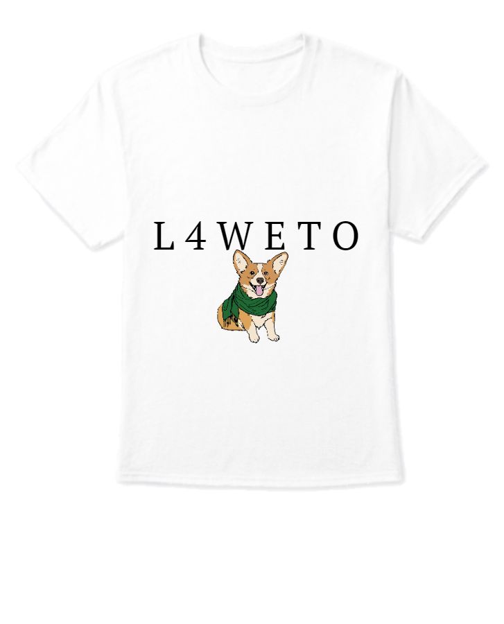 L4WETO T SHIRT - Front