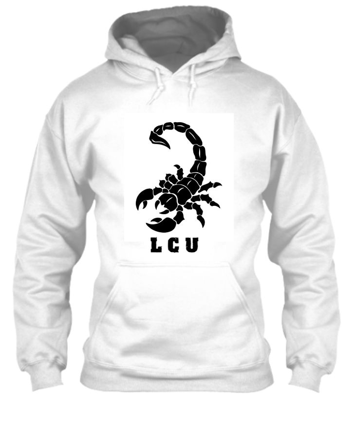 LCU with rolex scorpion full hand hoodie