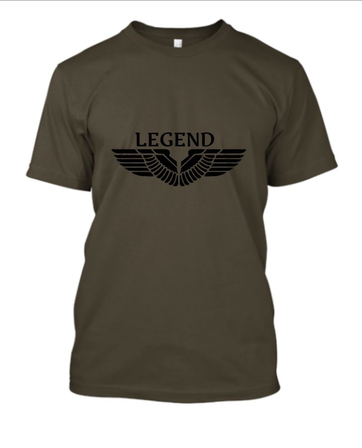 LEGEND tshirt - Front
