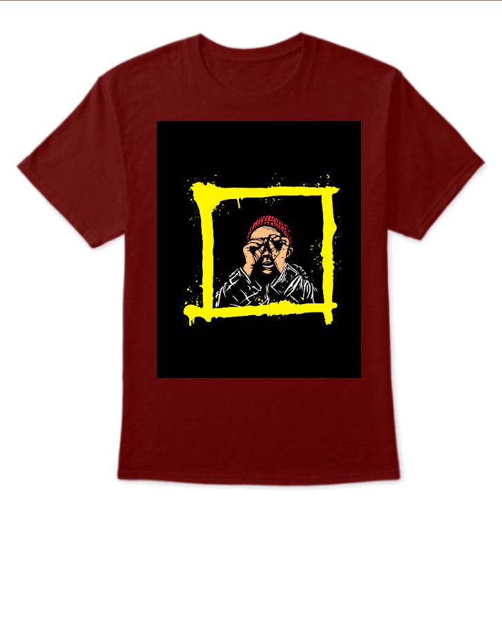 LEGENDS T-SHIRTS  - Front