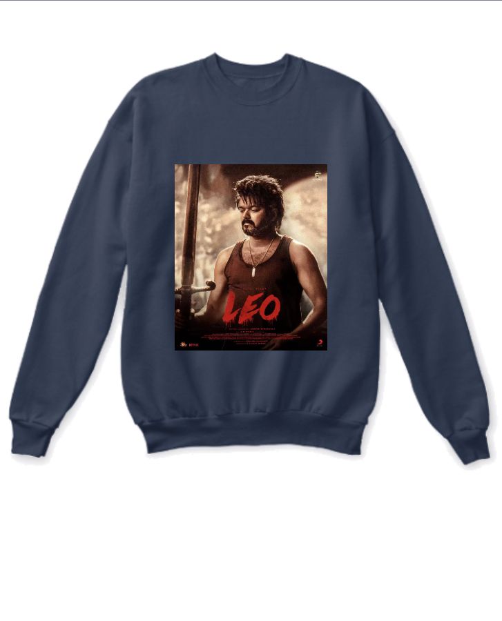 LEO MOVIE DESIGN - TeeShopper