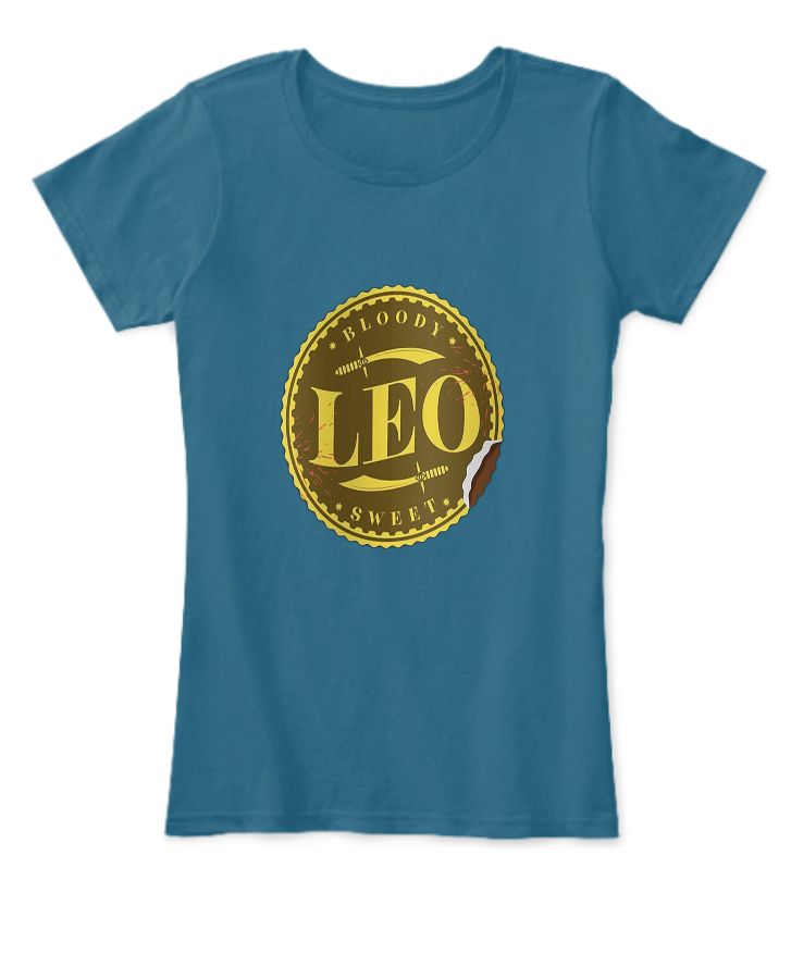 LEO T-SHIRT  - Front