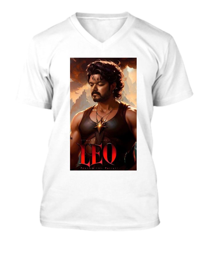 LEO movie collection - Front