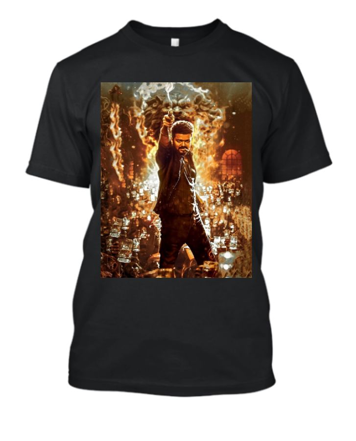 LEO T-shirt - Front