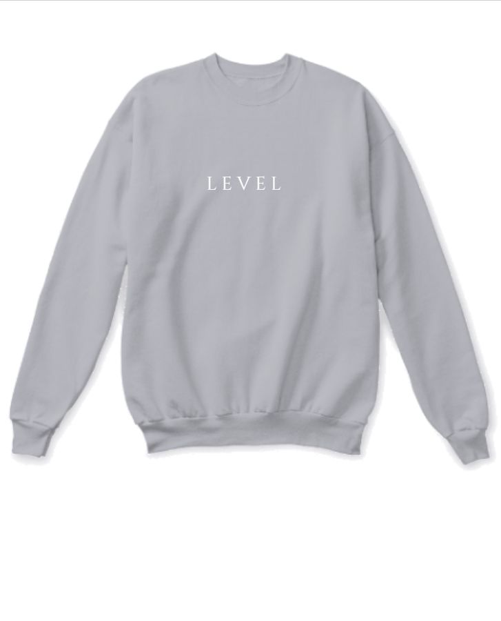 LEVEL HOODED - Front