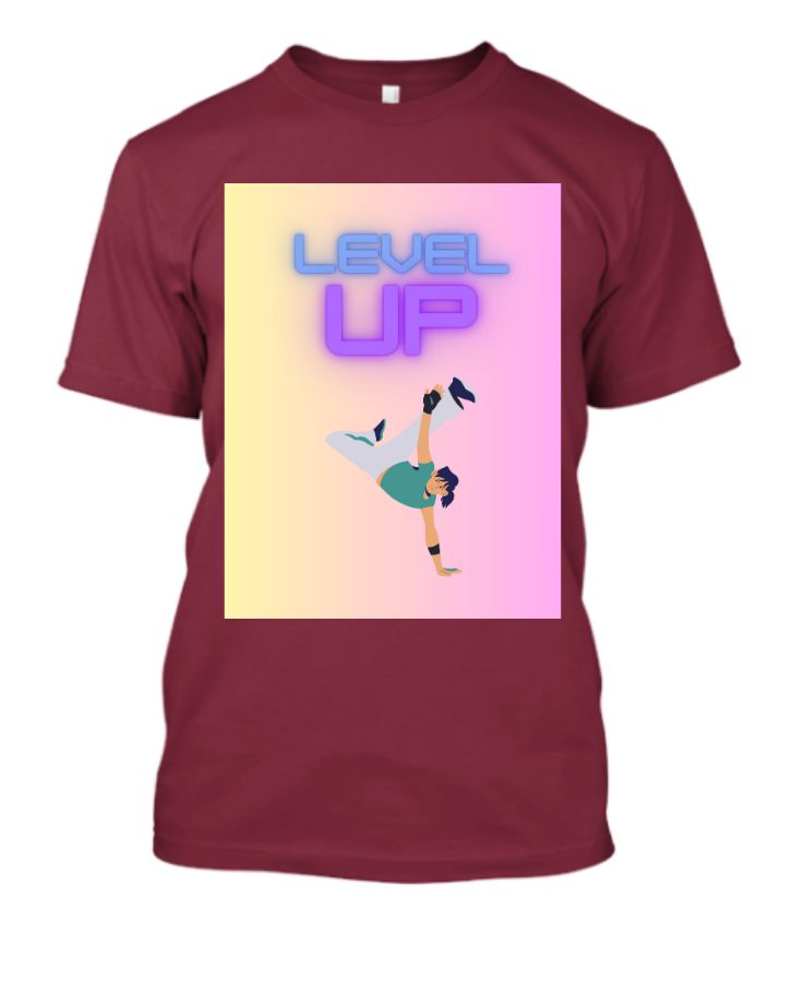THE ART T-SHIRT - Front