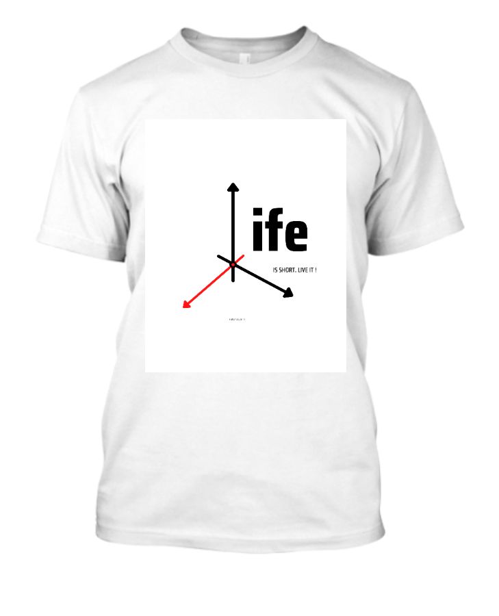 LIFE CLOC - Front