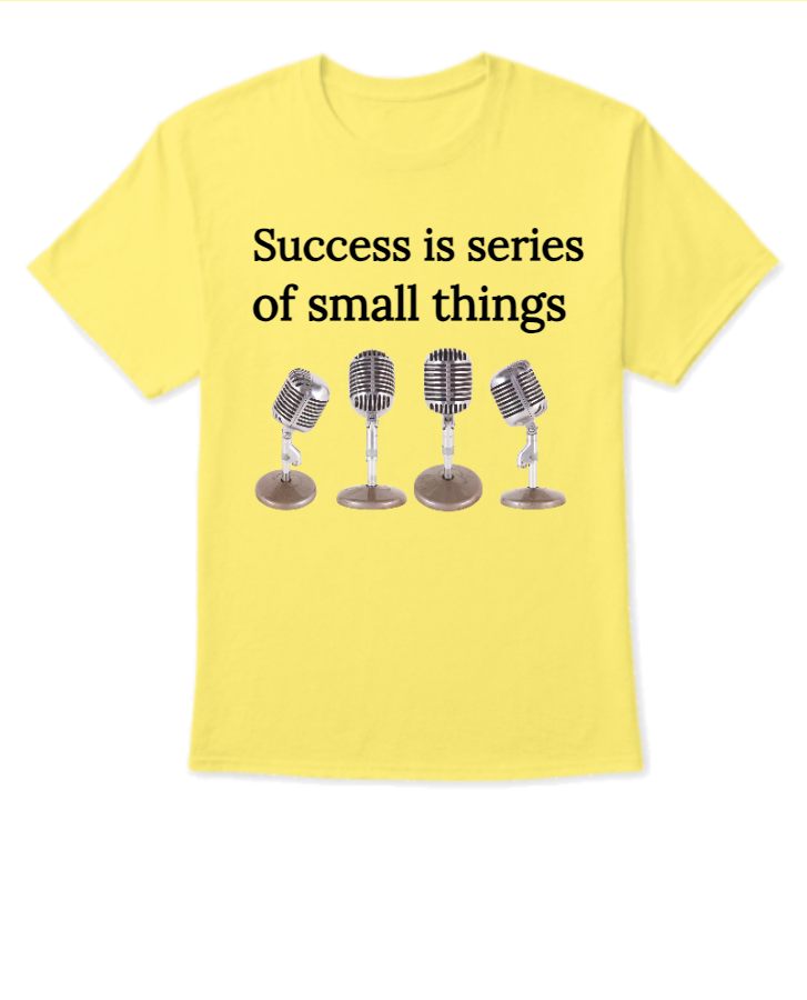 LIFE QUOTES TSHIRT - Front