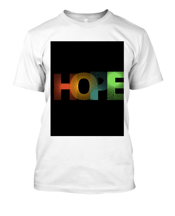 HOPE FOR BEST - Front