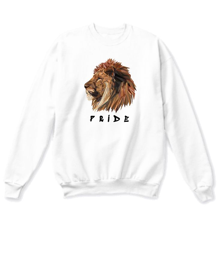 LION PRIDE TSHIRT - Front