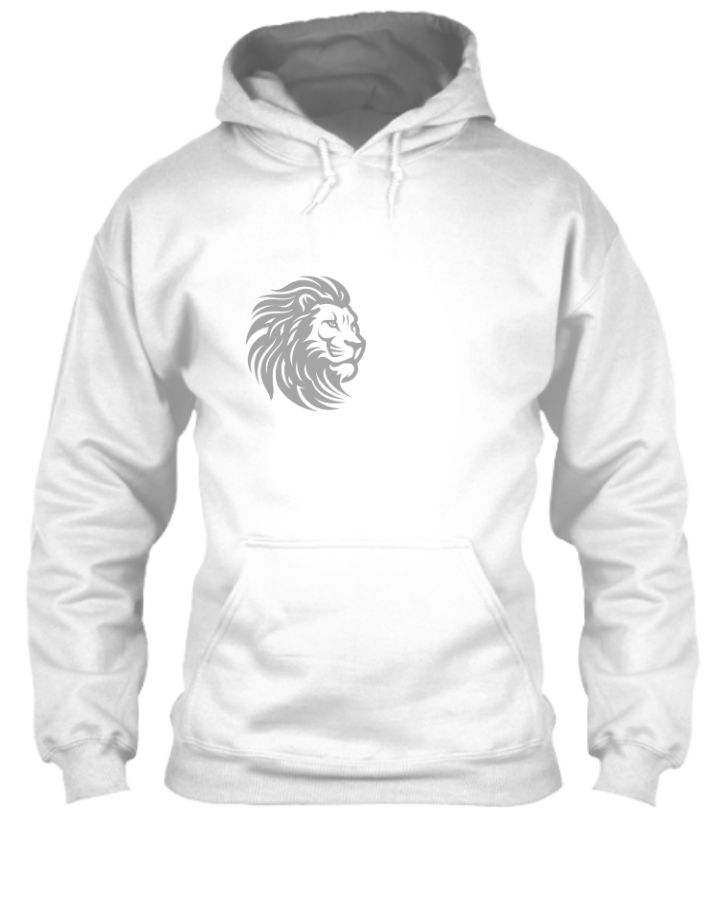 LION roarr (unisex hoodie) - Front