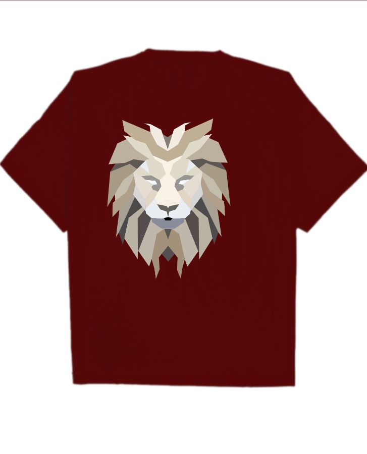 LION TSHIRT - Front