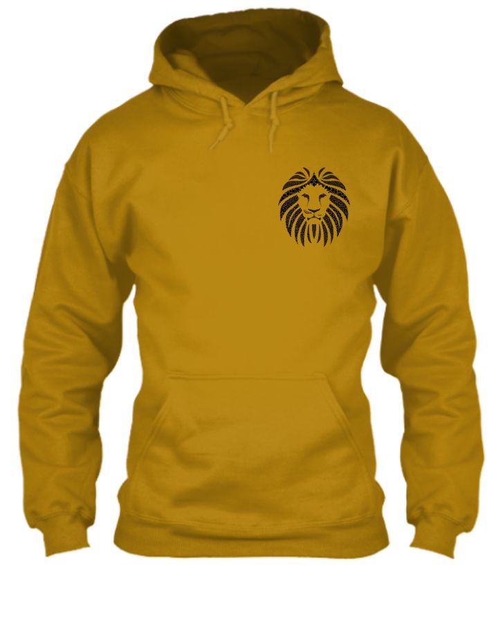 LION HART - Front