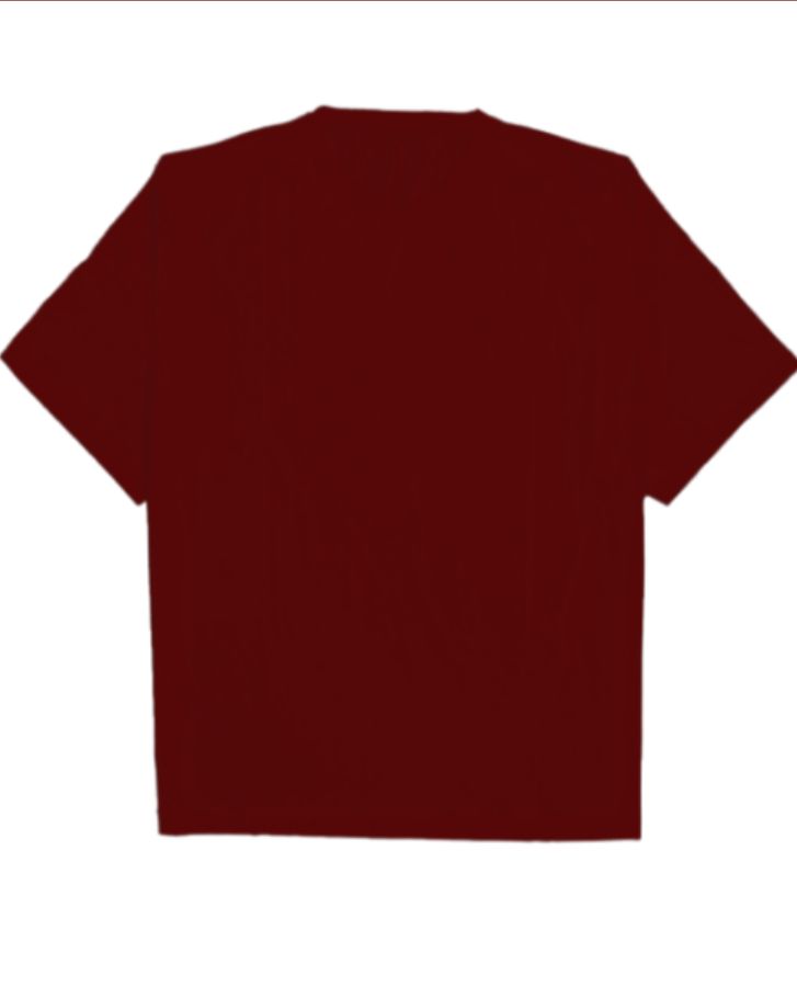 LOFI COLLECTION TSHIRT OVERSIZED BY RETRO CREATIONS - Front