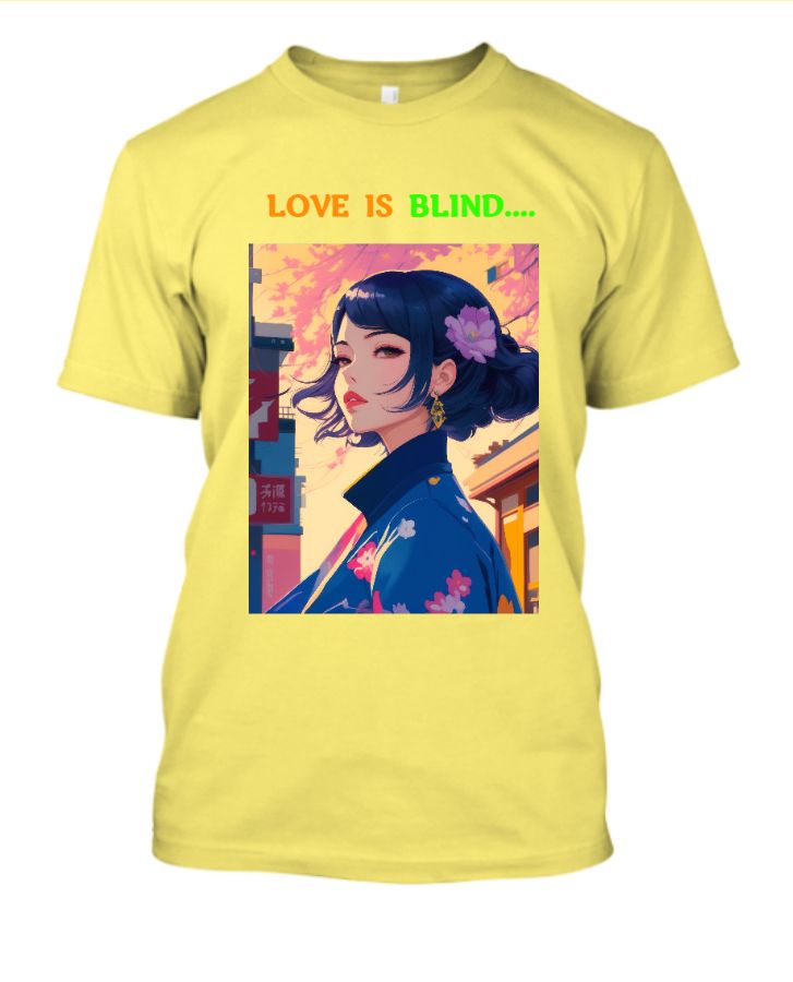 LOFI GIRL T-Shirt EDITION  - Front