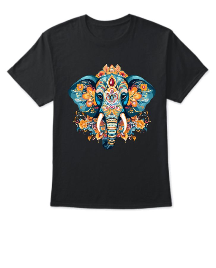 LORD  GANESHA - Front