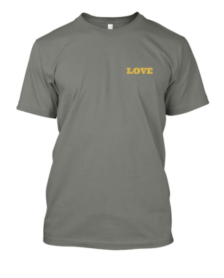 LOVE TEXT - Front