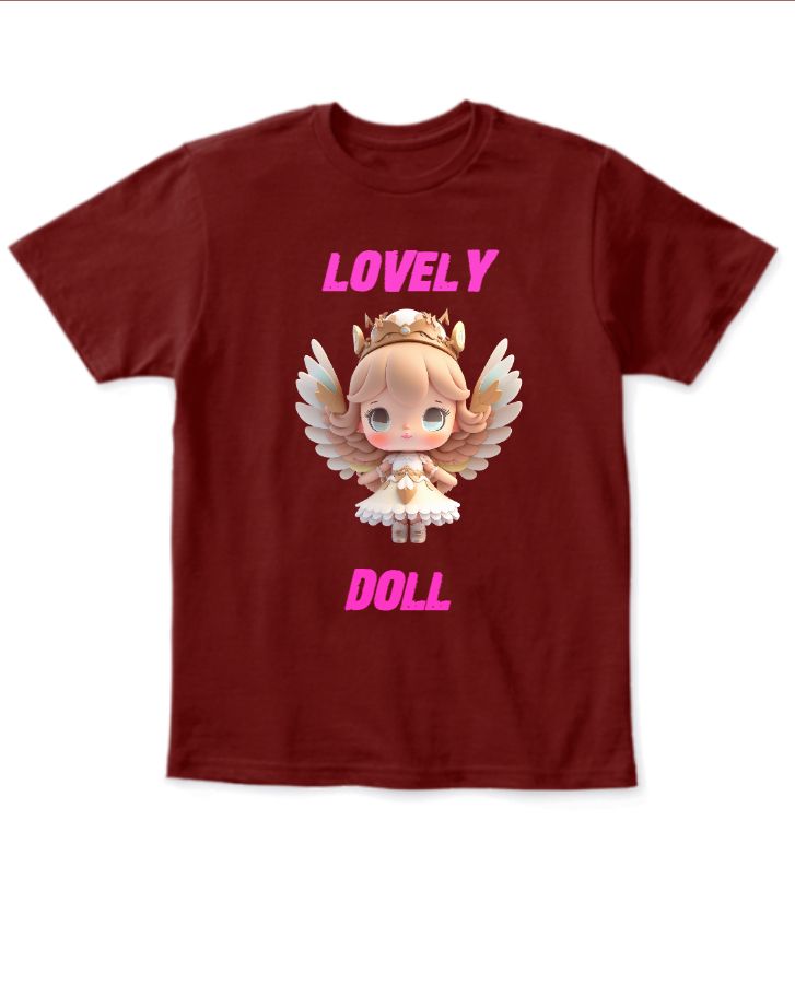 LOVELY DOLL - Front