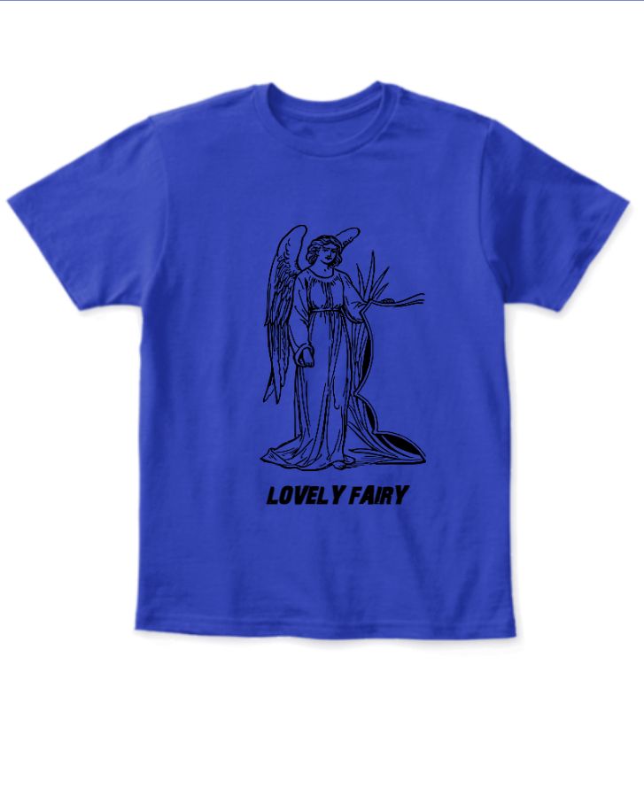 LOVELY FAIRY - Front