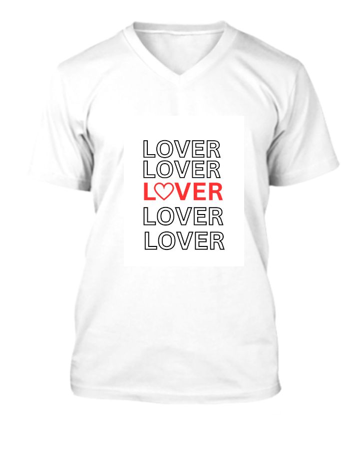 LOVER - Front
