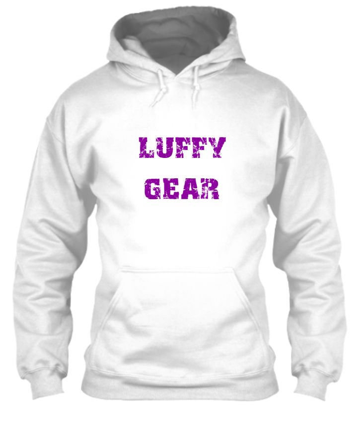 LUFFY GEAR 5 | Hoodie - Front