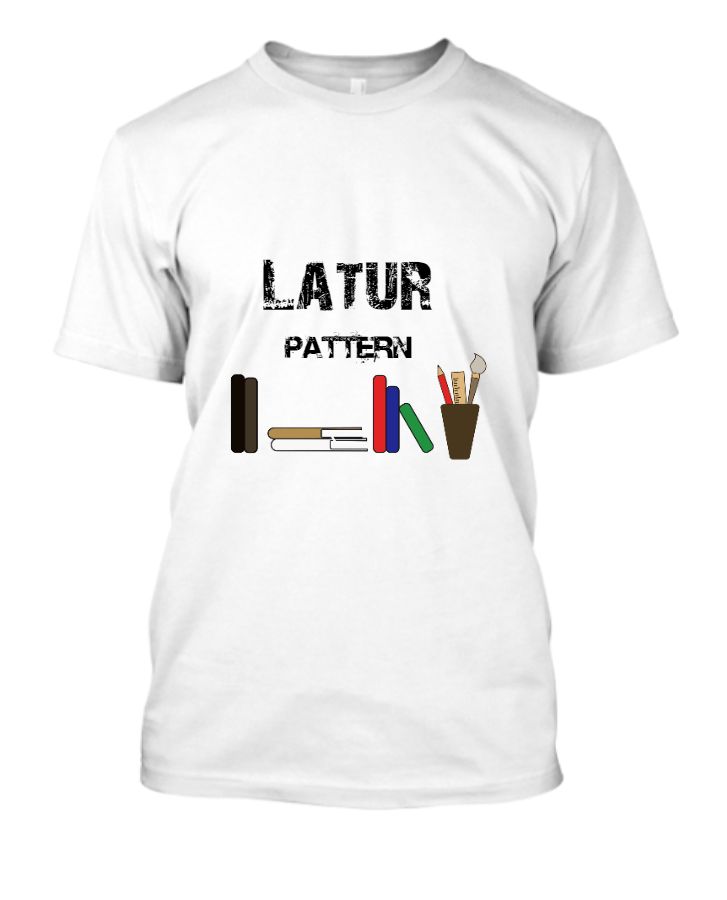 Latur T Shirt - Front