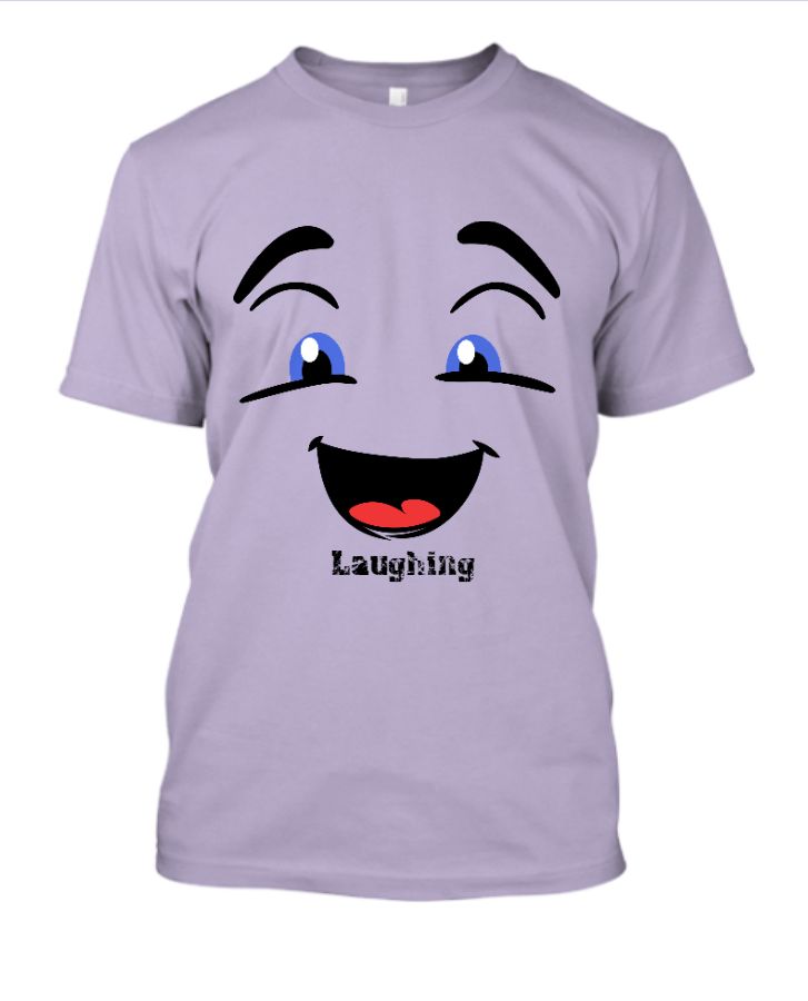 Laughing Emoji - Front