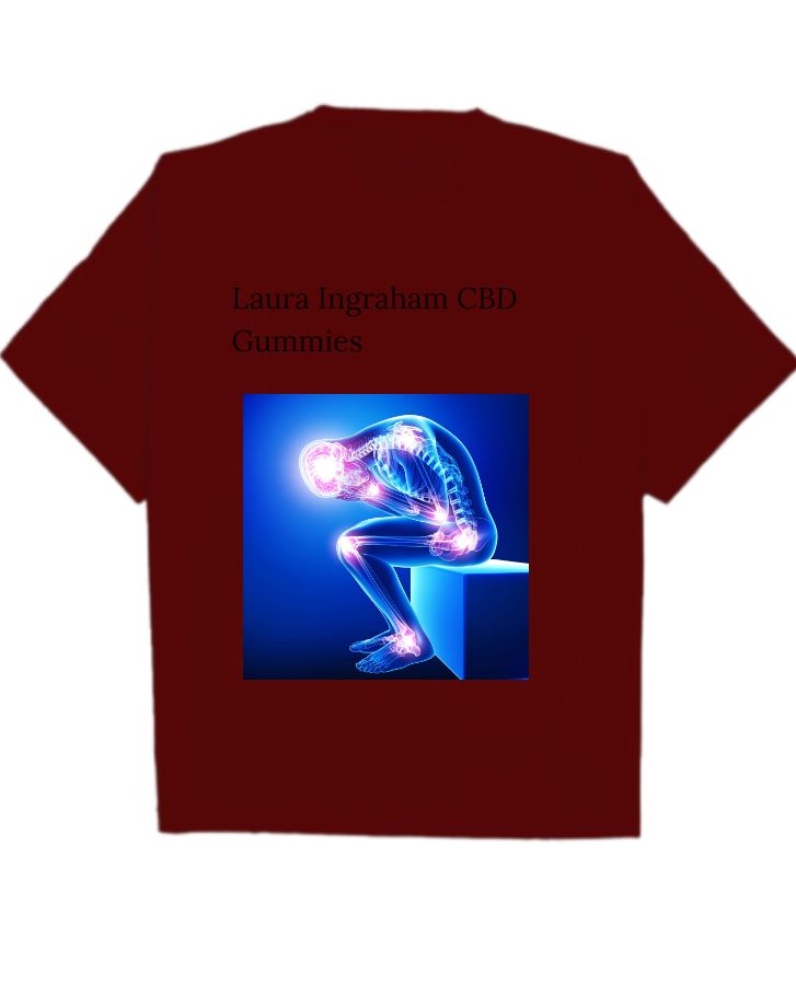 Laura Ingraham CBD Gummies - Reviews, Ingredients| How Does It Work | Works & Buy! - Front