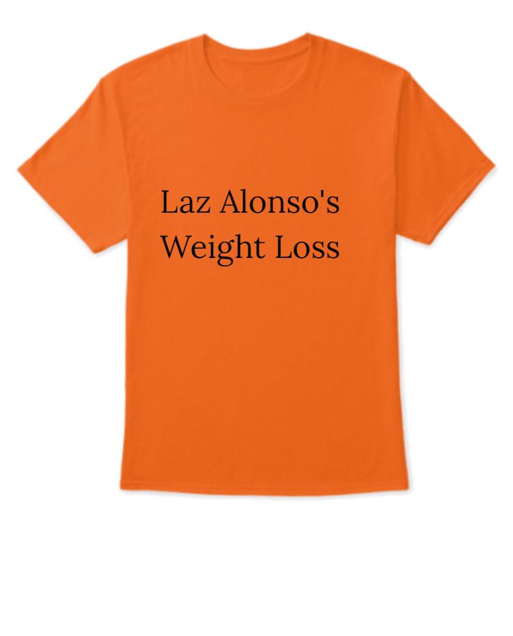 Laz Alonso's Weight Loss : Does It Work for Weight Loss? - Front