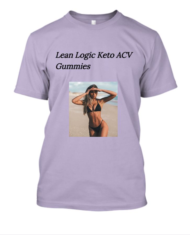 Lean Logic Keto ACV Gummies: The Delicious Way to Shed Pounds - Front