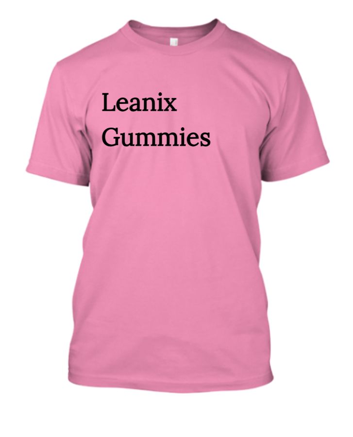 Leanix Gummies Minceur - Front