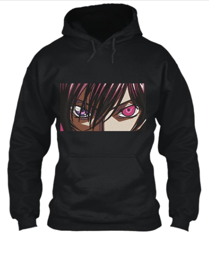 Lelouch Hoodie - Front