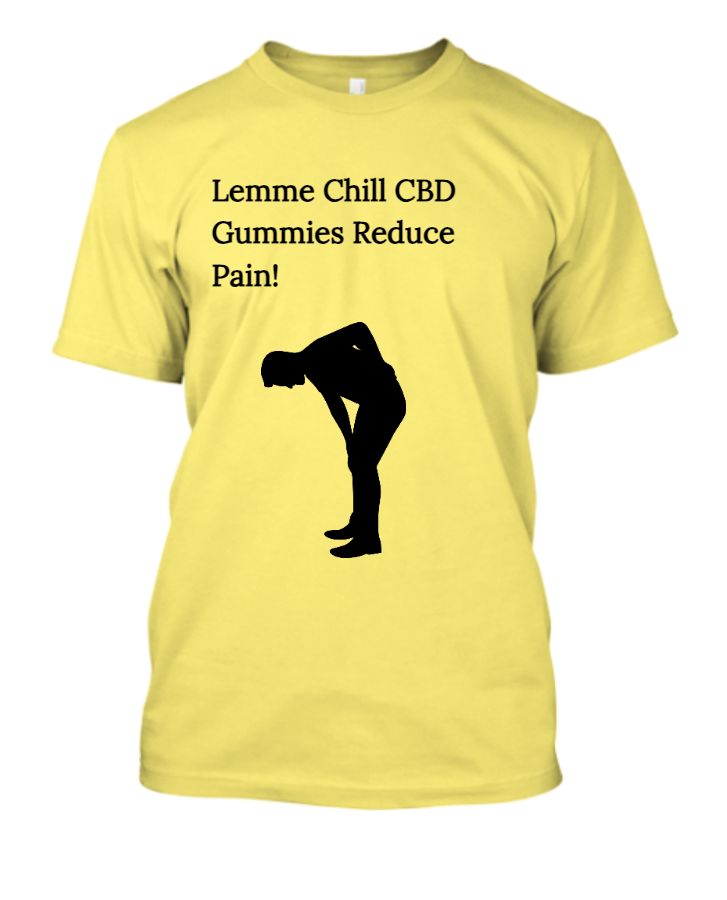 Lemme Chill CBD Gummies Review [Updated 2024] Official Website - Front