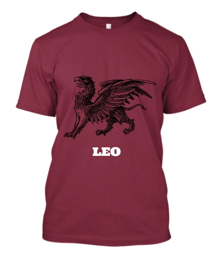 Leo | Half size - Front