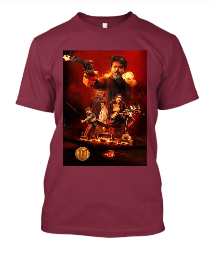 Leo Gang - Front