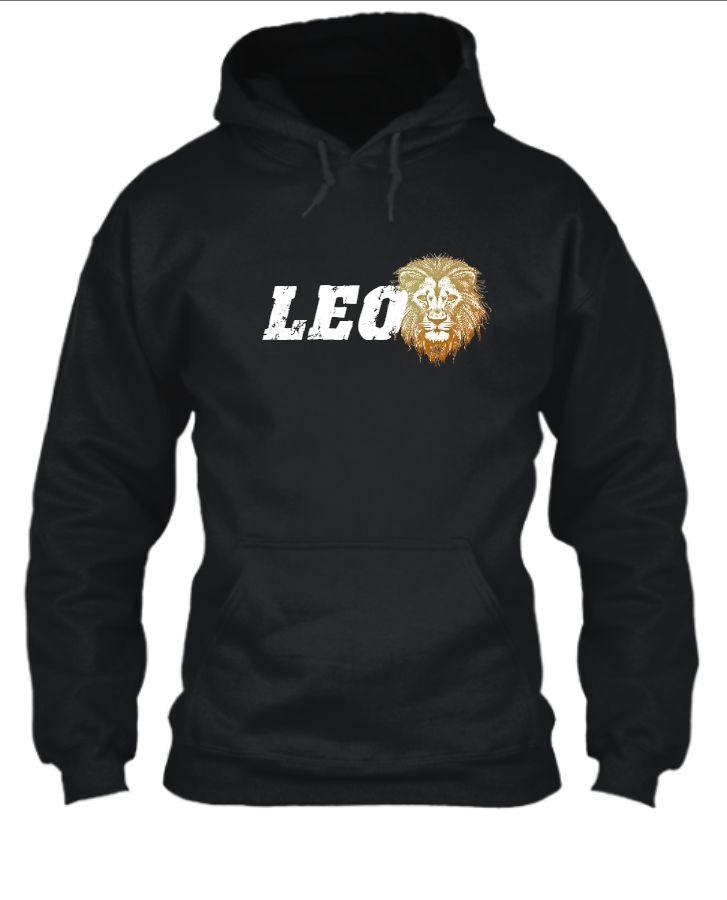 LEO Hoodie - Front